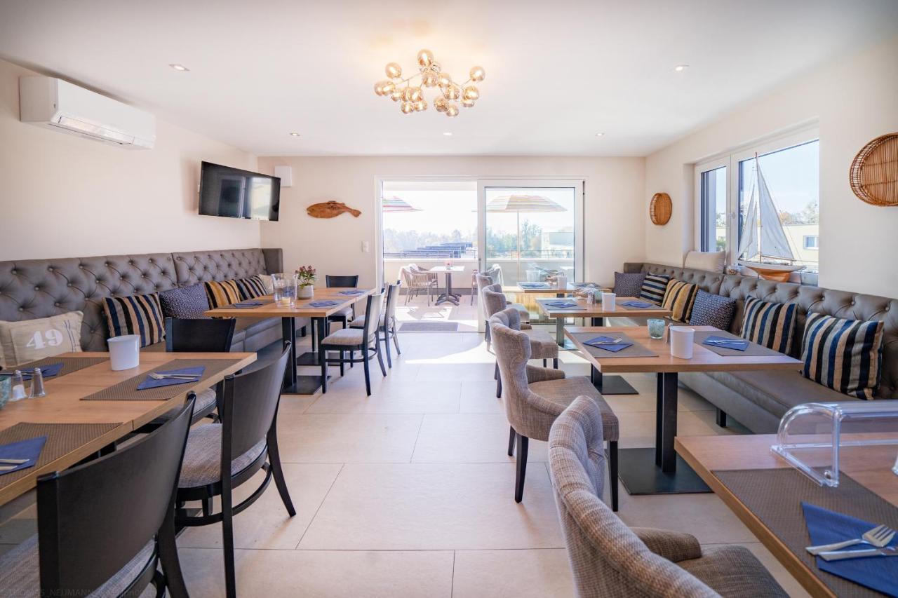 Hotel Bodenseezeit Garni