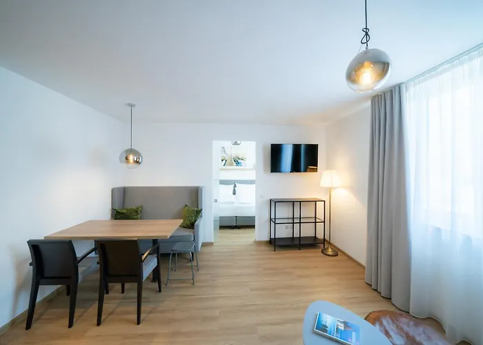 Bodenseezeit Apartmenthotel Garni