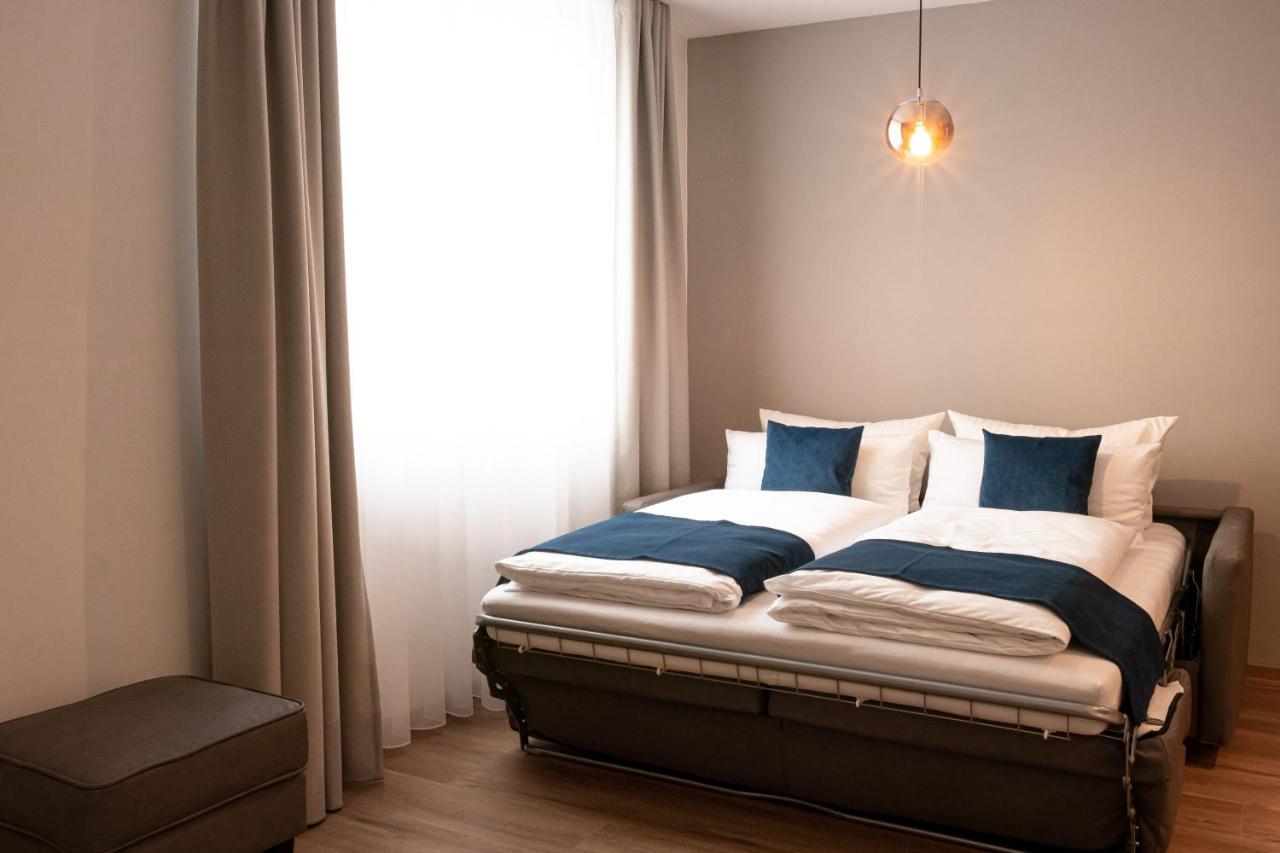 Bodenseezeit Garni Hotel