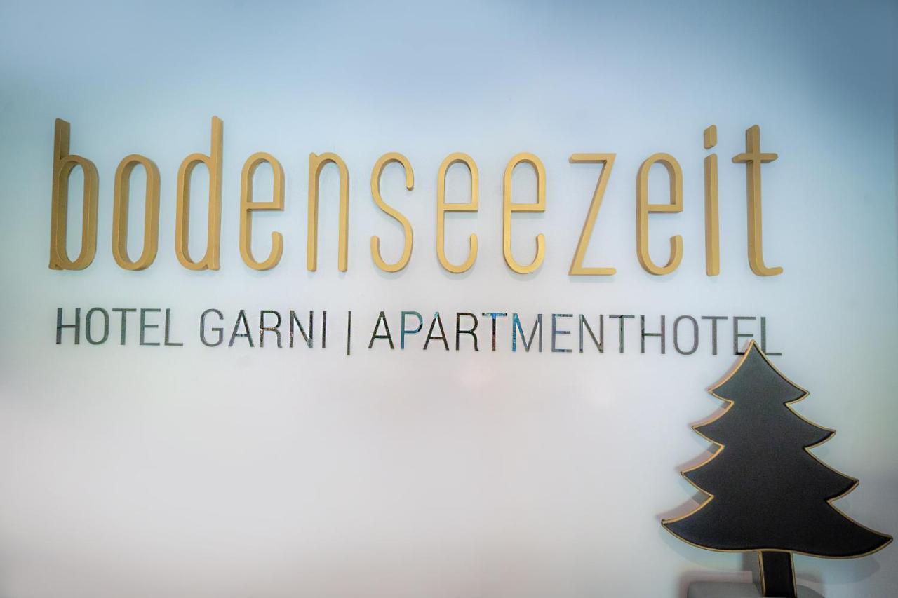 Hotel Bodenseezeit Garni