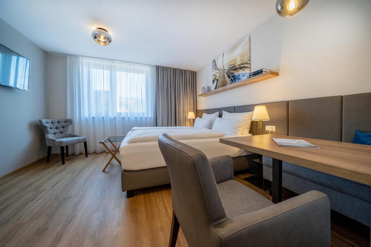 Hotel Bodenseezeit Garni Lindau (Bodensee)
