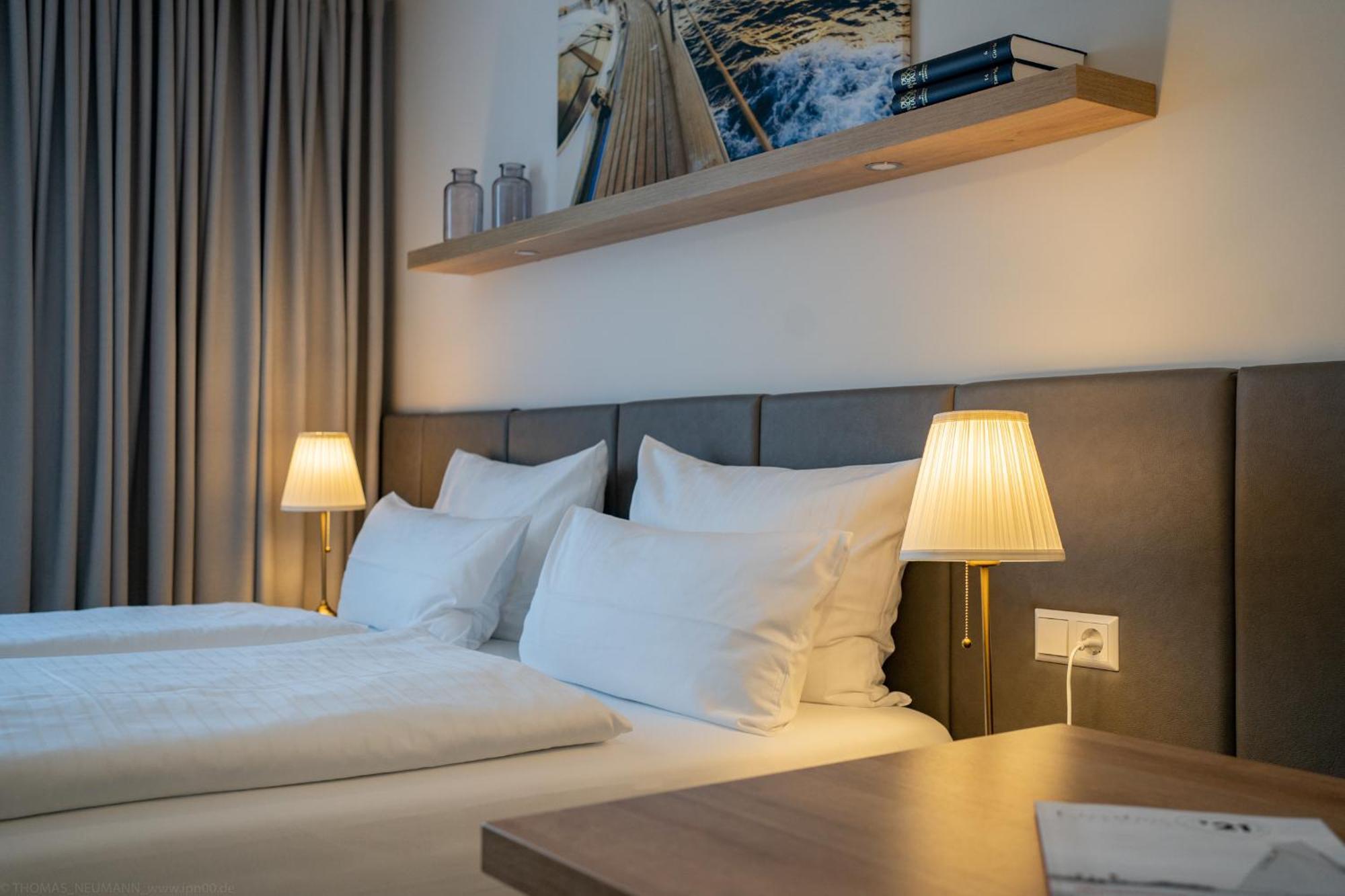 Bodenseezeit Garni Hotel Lindau (Bodensee)
