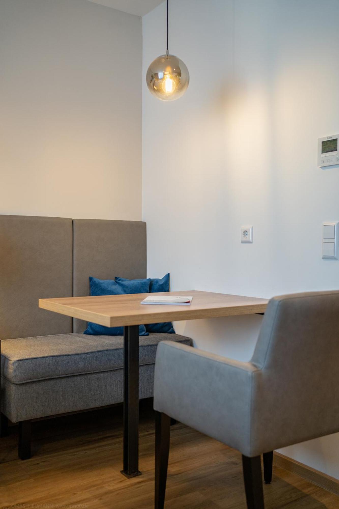 Hotel Bodenseezeit Garni *