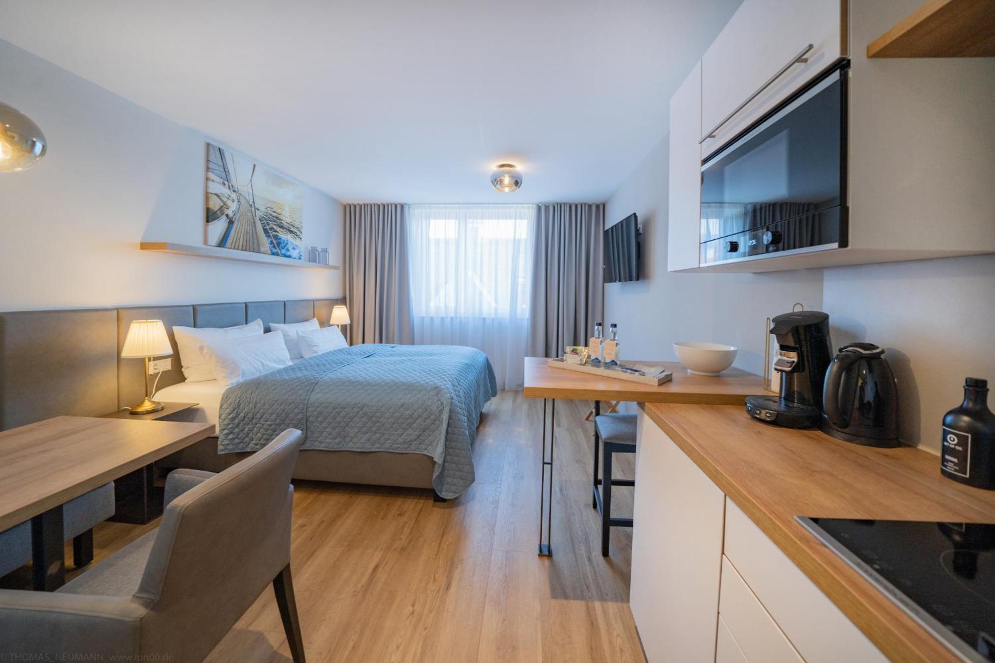 Hotel Bodenseezeit Garni